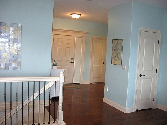 Entry + Staircase