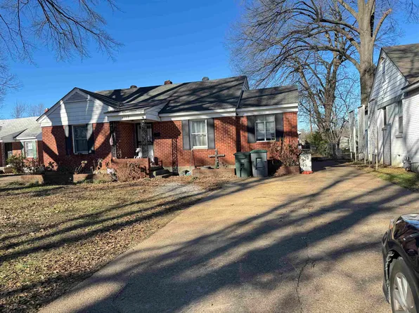 4112 Vaughn Rd, Memphis, TN 38122