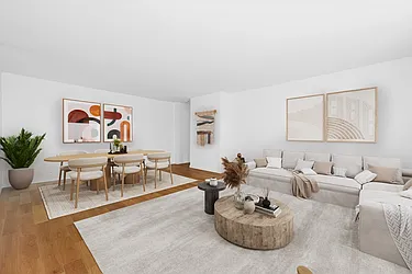 Rented by Douglas Elliman