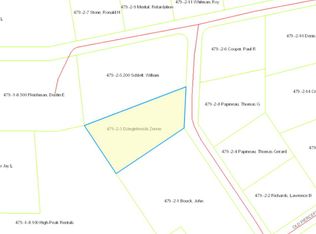 61 Old Piercefield Rd, Tupper Lake, NY 12986