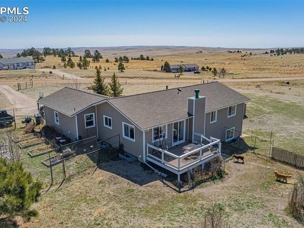 17650 Fremont Fort Rd, Peyton, CO 80831