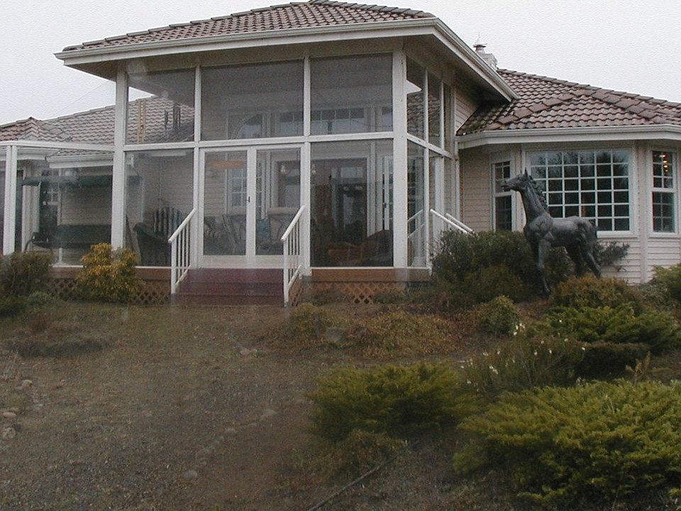 Back of Home on Canal
