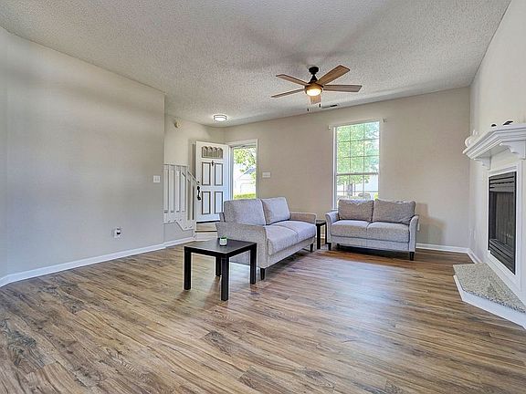 Large living room