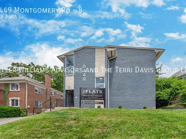 6449 Montgomery Rd APT 8, Cincinnati, OH 45213