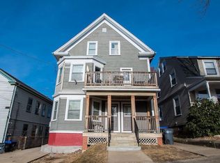 46 Duncan Ave, Providence, RI 02906