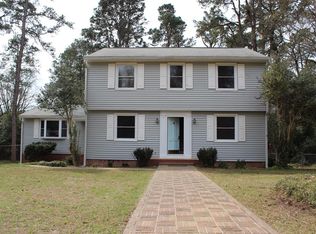 1908 Robin Rd, North augusta, SC 29841