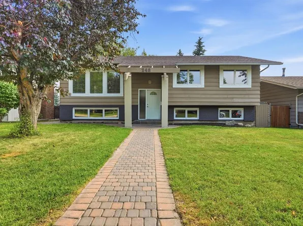 248 SW Parkland Cres SE, Calgary, AB T2J 3Y5