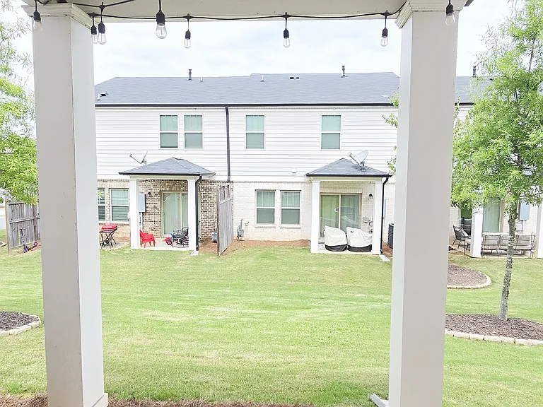 covered porch