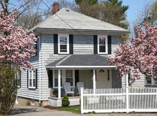 336 Pleasant St, Milton, MA 02186