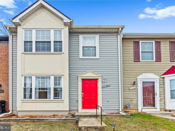 1740 Countrywood Ct, Landover, MD 20785