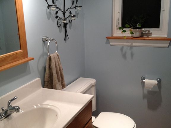 Half Bath