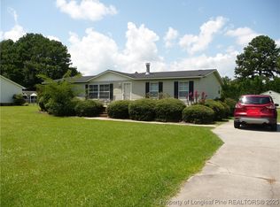 513 Derwood Rd, Lumberton, NC 28358