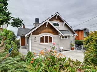 3431 59th Ave SW, Seattle, WA 98116