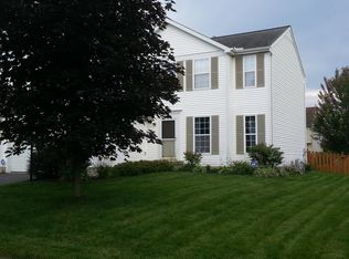 6724 Brookstone Dr, Westerville, OH