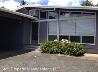 4614 Kalaniiki Pl, Honolulu, HI 96821