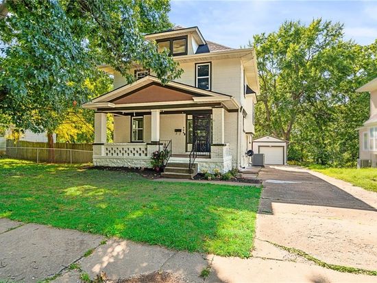 708 N Liberty St, Independence, MO 64050