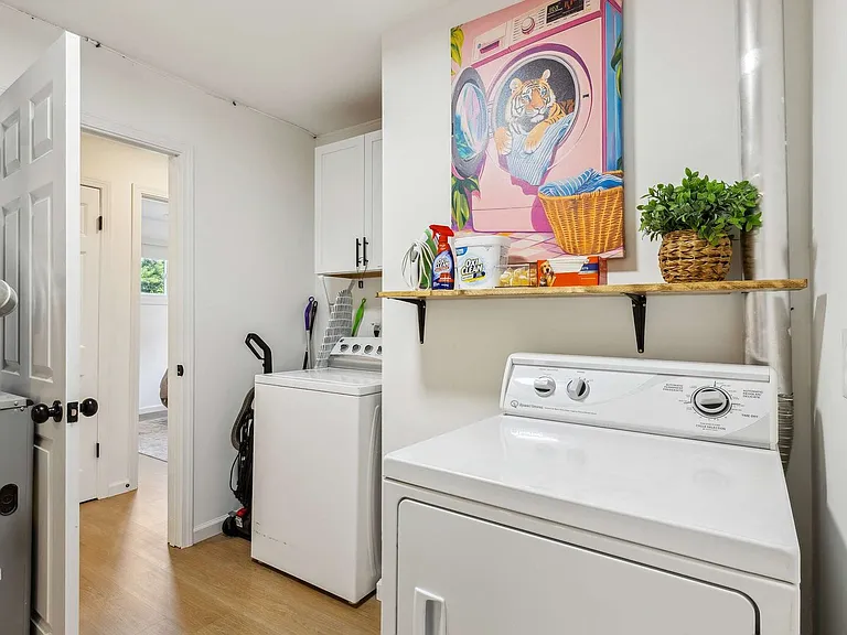 Laundry Room Cabinet
