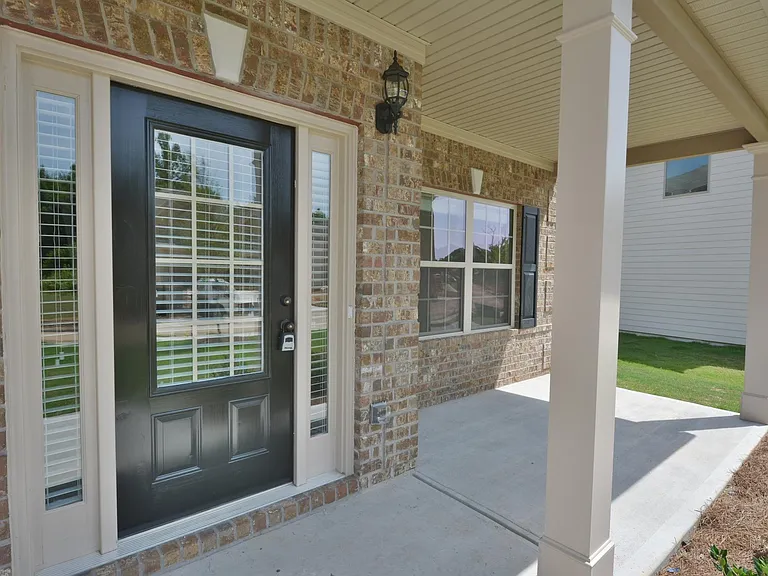 Front Patio