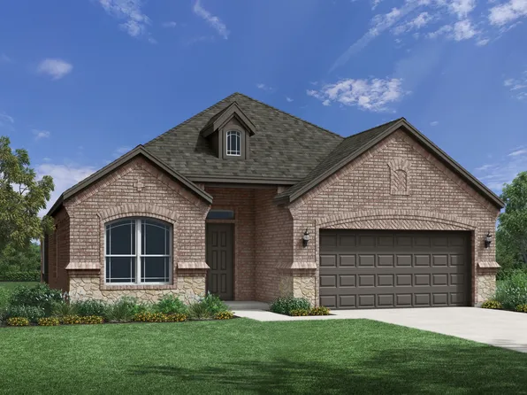 2741 Teton St, Corinth, TX 76210