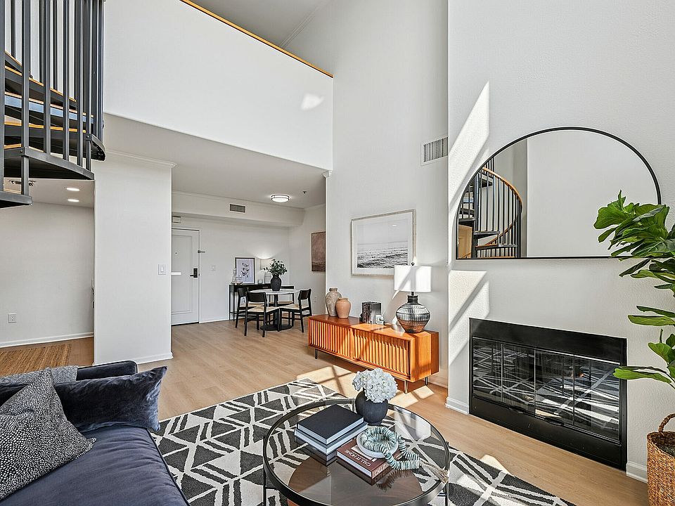 Bright and inviting living rooms