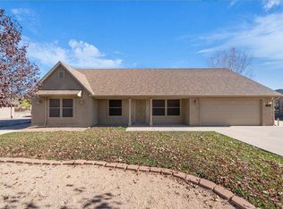 1190 N Horsemans Park Dr, Dammeron Valley, UT 84783