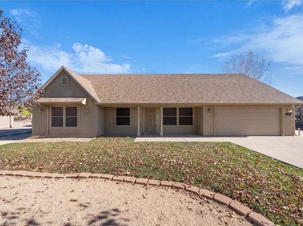 1190 N Horsemans Park Dr, Dammeron Valley, UT 84783