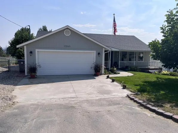 22563 Hanley Dr, Wilder, ID 83676