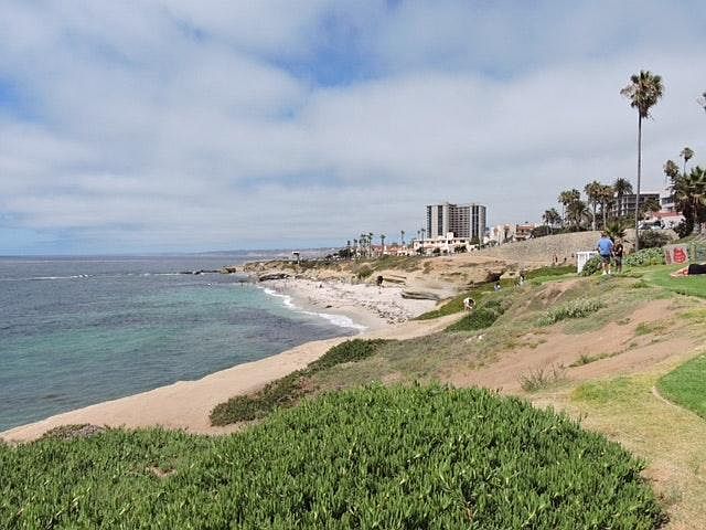 Located at Whale View Point