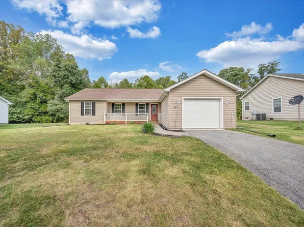 342 Leanor St, Rocky Mount, VA 24151