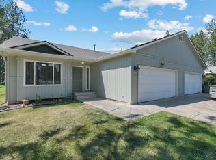 12501 N Ruby Rd, Spokane, WA 99218
