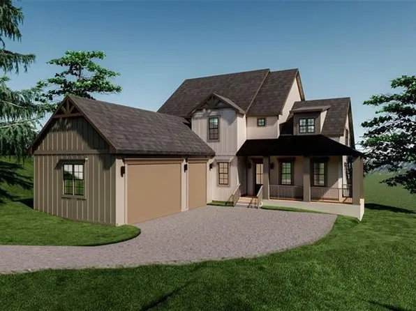 292 Summit Dr W, Big Canoe, GA 30143