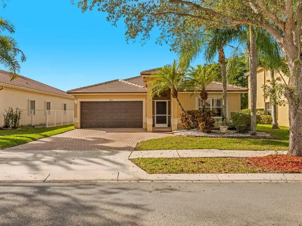 4017 Sapphire Lane, Weston, FL 33331