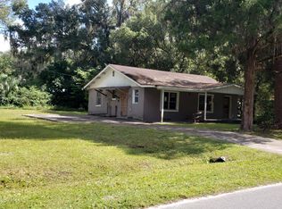 1408 Old Lawtey Rd, Starke, FL 32091