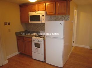 19 Greenough Ln #4A, Boston, MA 02113