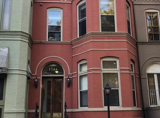 1744 Corcoran St NW #4, Washington, DC 20009