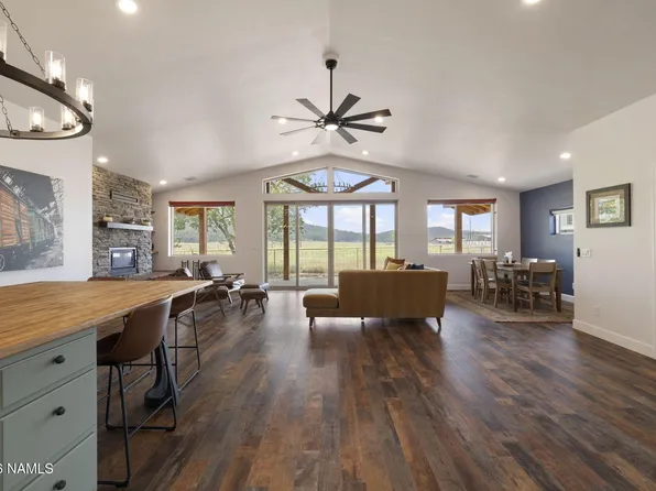 1377 N Transwestern Pump Rd, Bellemont, AZ 86015