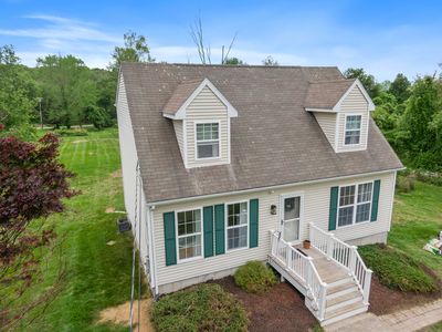 43 Huntington Drive, Plainfield, CT, 06374