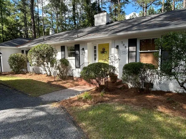 109 Canterbury Road, Southern Pines, NC 28387