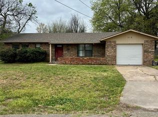 315 S Dungan Ave, Cushing, OK 74023