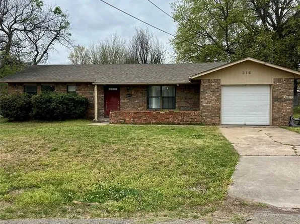315 S Dungan Ave, Cushing, OK 74023