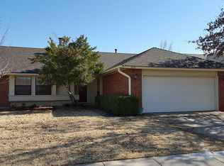 12116 Blueway Ave, Oklahoma City, OK 73162