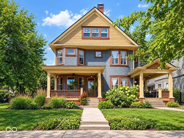 1218 Central Ave, Indianapolis, IN 46202
