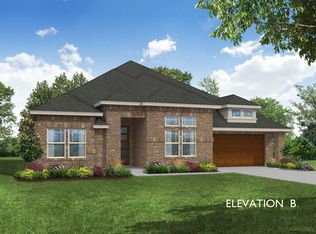 2821 Lampasas Dr, Royse City, TX 75189