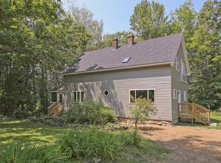 141 Higgins Hill Road, Morrill, ME 04952