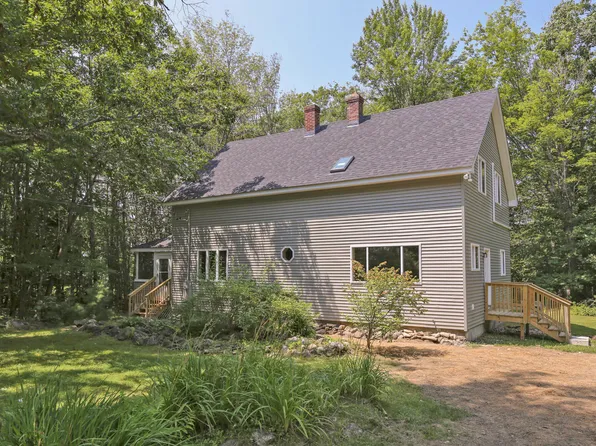141 Higgins Hill Road, Morrill, ME 04952