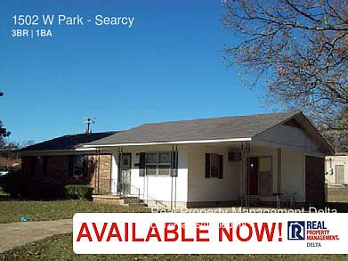 1st image of 1502 W Park Ave #Searcy