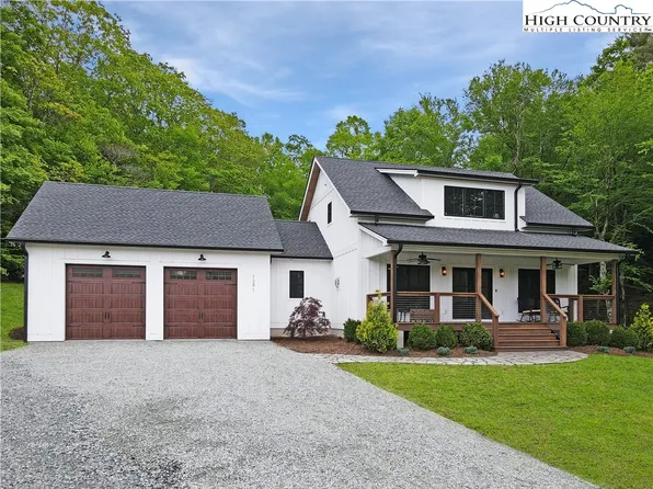 1291 George Hayes Road, Boone, NC 28607