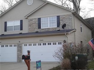 5345 Lakewood Ter, Imperial, MO 63052