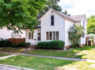 1327 S Van Buren St, Auburn, IN 46706