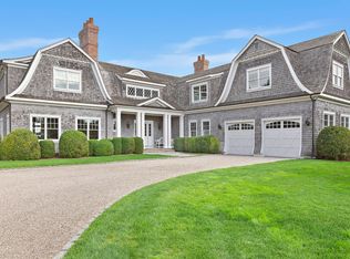 493 Parsonage Ln, Sagaponack, NY 11963
